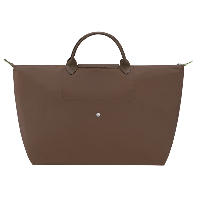 L LE PLIAGE GREEN TRAVEL BAG Recycled Canvas - Earth