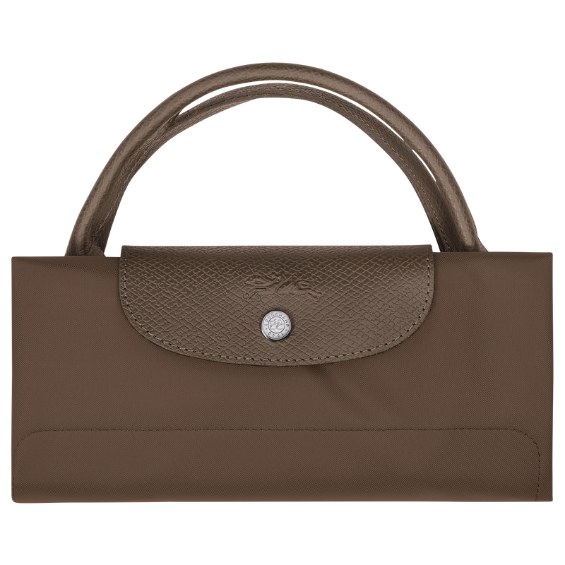 L LE PLIAGE GREEN TRAVEL BAG Recycled Canvas - Earth