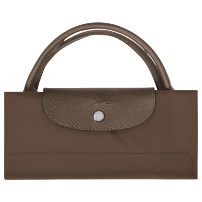 L LE PLIAGE GREEN TRAVEL BAG Recycled Canvas - Earth