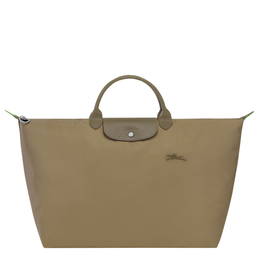 Le Pliage Green L Travel bag