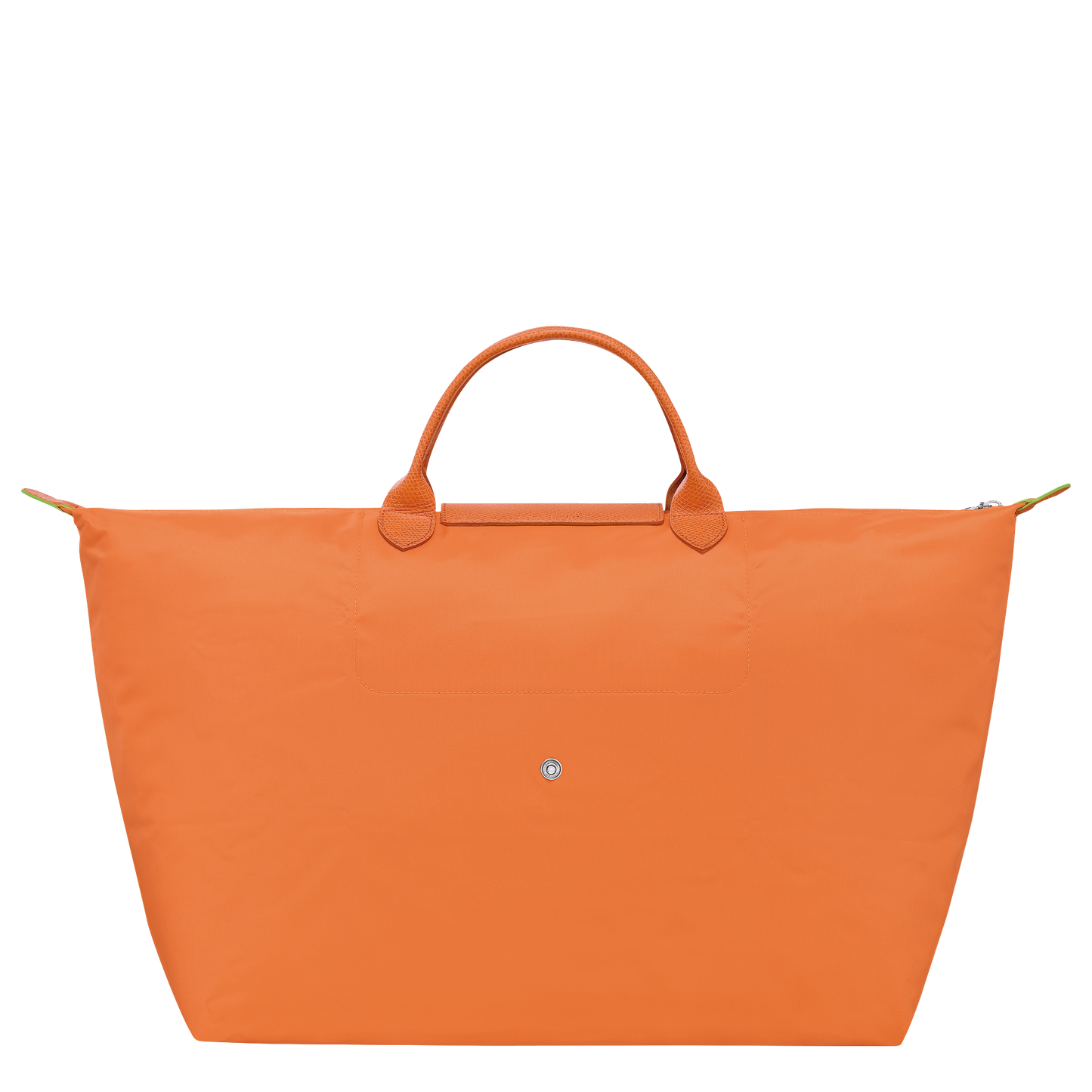 S LE PLIAGE GREEN TRAVEL BAG Recycled Canvas - Orange