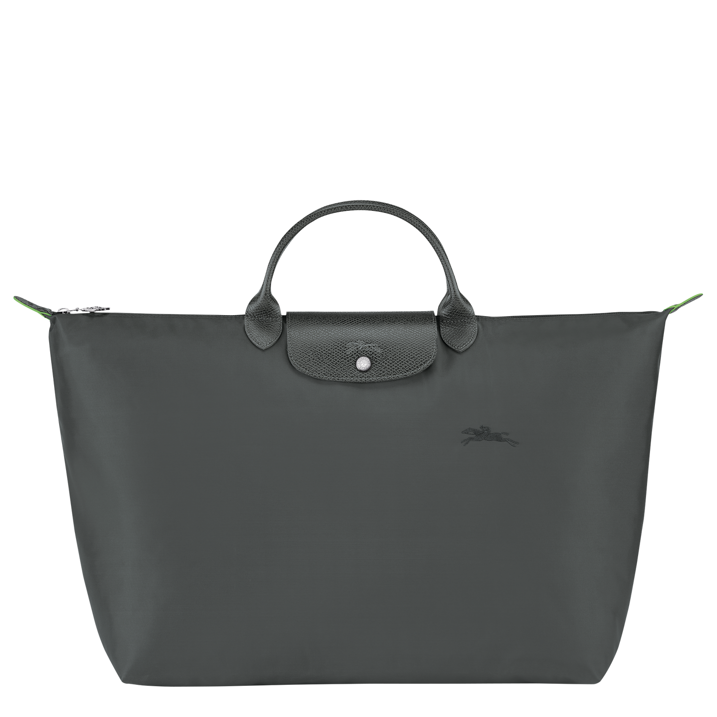 S LE PLIAGE GREEN TRAVEL BAG Recycled Canvas - Graphite