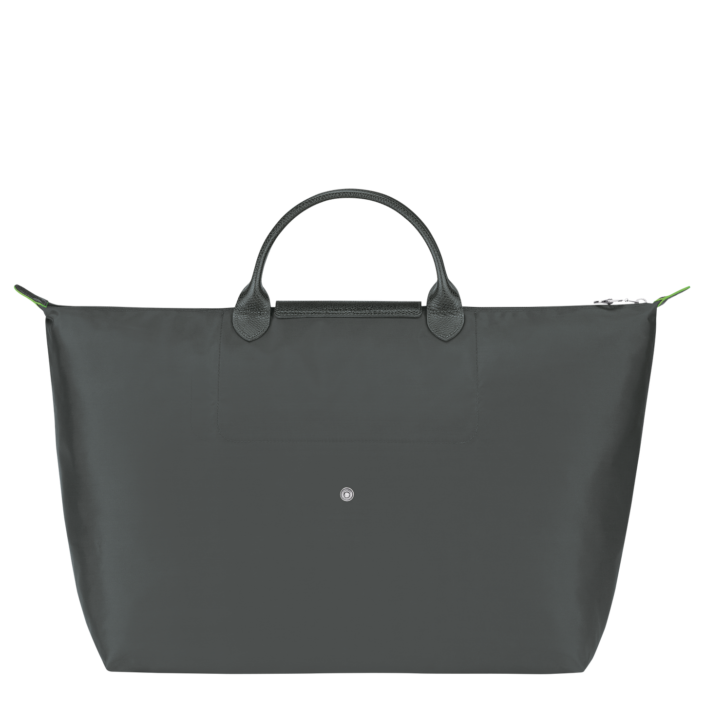 S LE PLIAGE GREEN TRAVEL BAG Recycled Canvas - Graphite