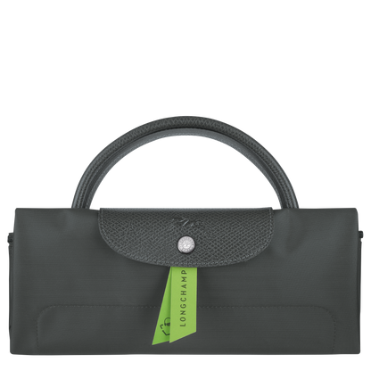 S LE PLIAGE GREEN TRAVEL BAG Recycled Canvas - Graphite