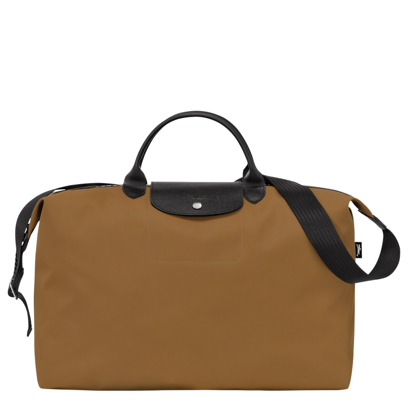S LE PLIAGE ENERGY TRAVEL BAG Recycled Canvas - Tobacco