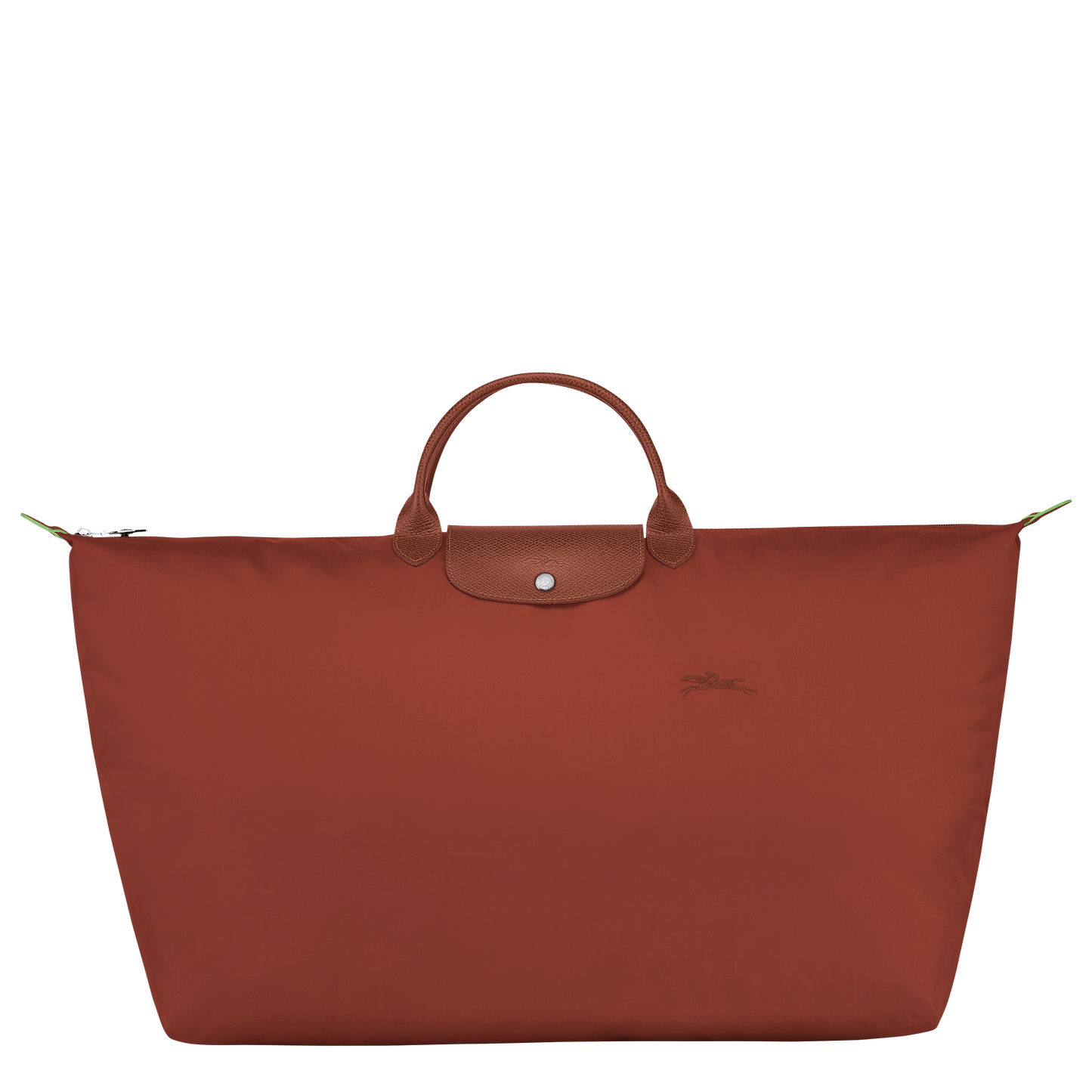 Le Pliage Green  Chestnut Travel bag XL 