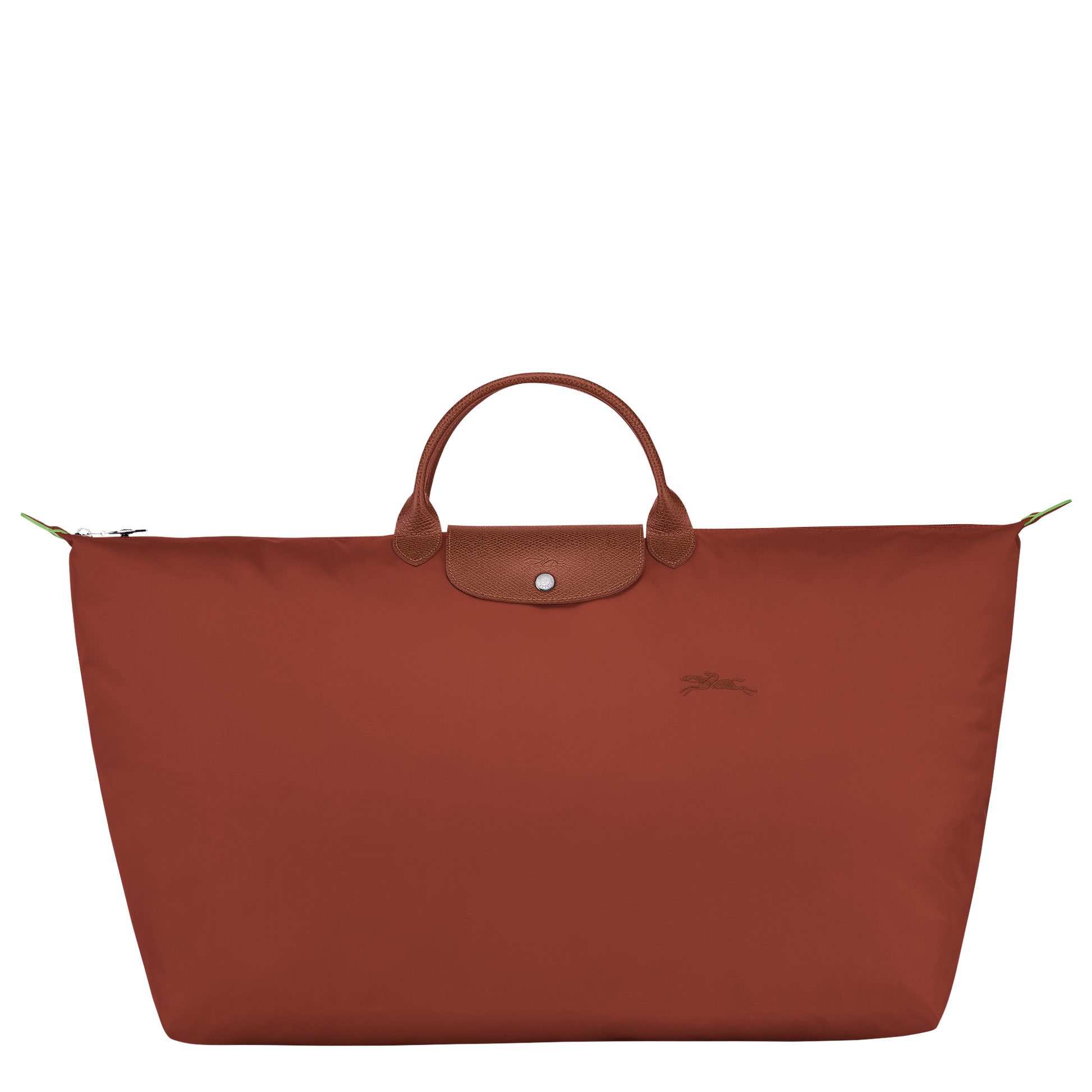 Le Pliage Green  Chestnut Travel bag XL 