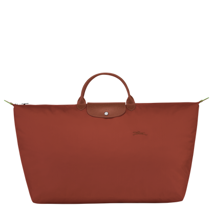 Le Pliage Green  Chestnut Travel bag XL 