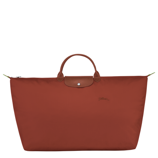 Le Pliage Green  Chestnut Travel bag XL 