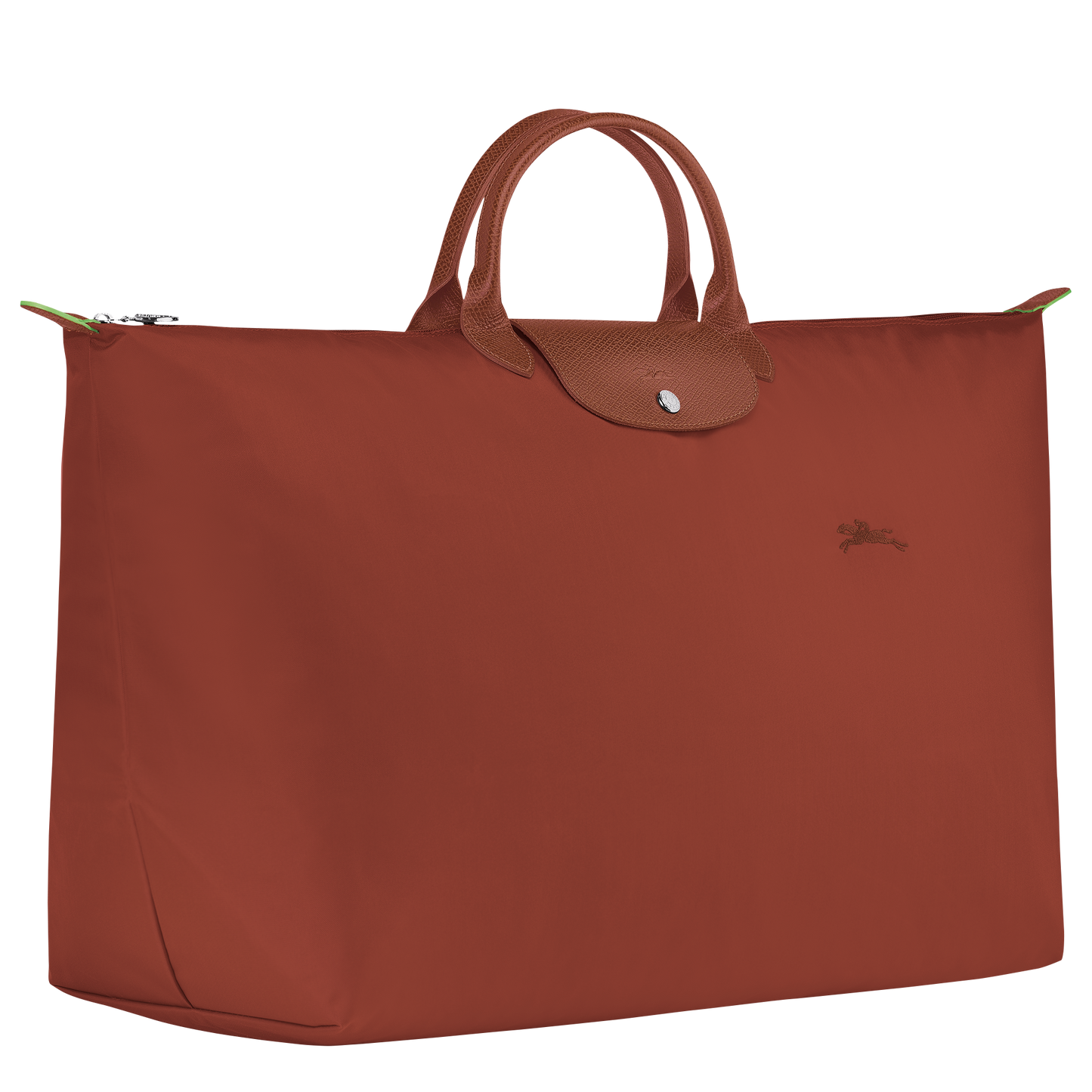 Le Pliage Green  Chestnut Travel bag XL 