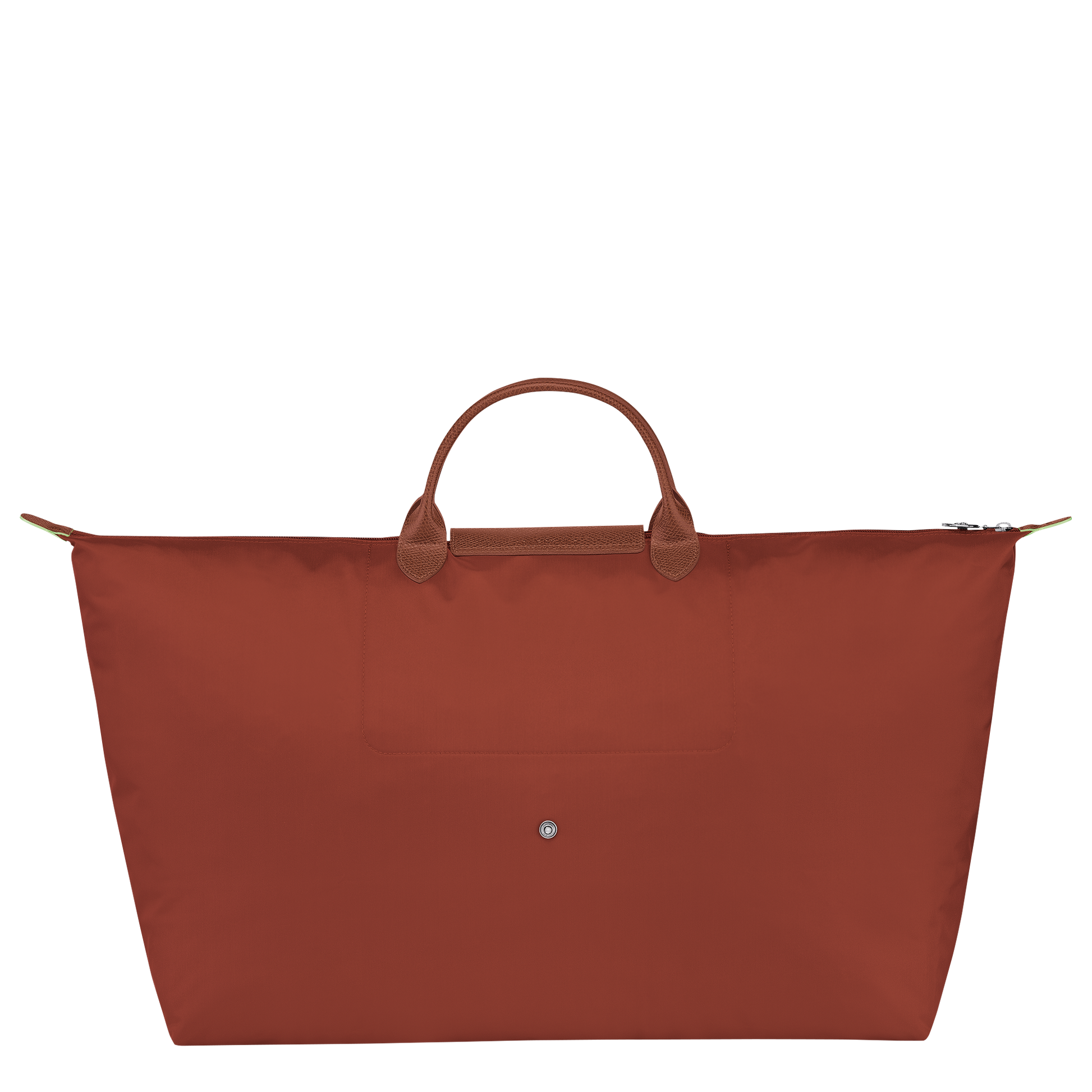 Le Pliage Green  Chestnut Travel bag XL 