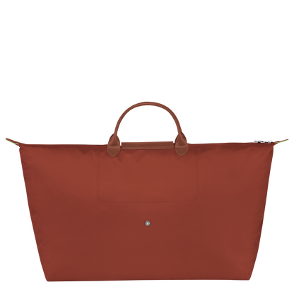 Le Pliage Green  Chestnut Travel bag XL 