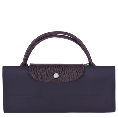 LE PLIAGE GREEN XL TRAVEL BAG Bilberry - Recycled Canvas