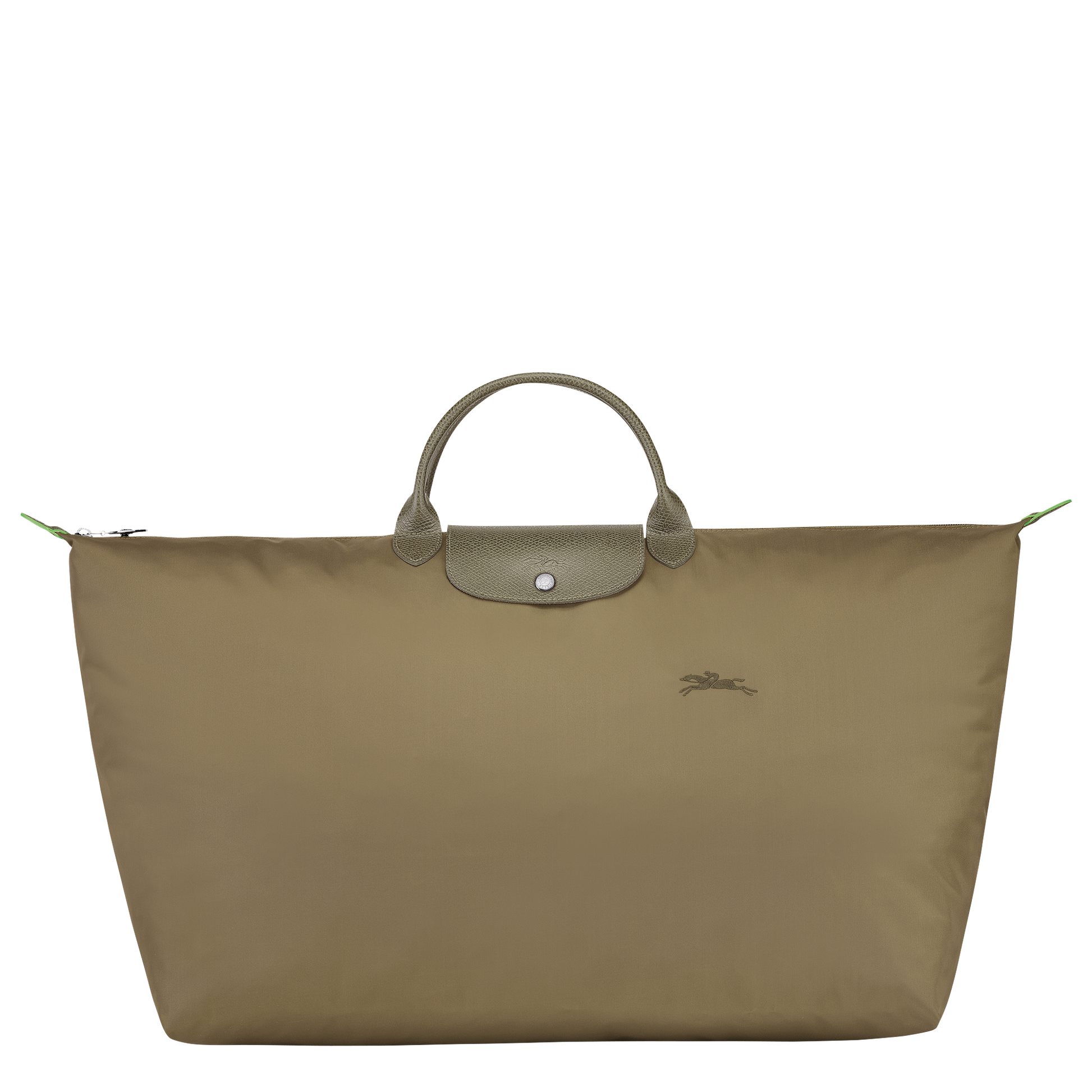 Le Pliage Green  Artichoke Travel bag XL 