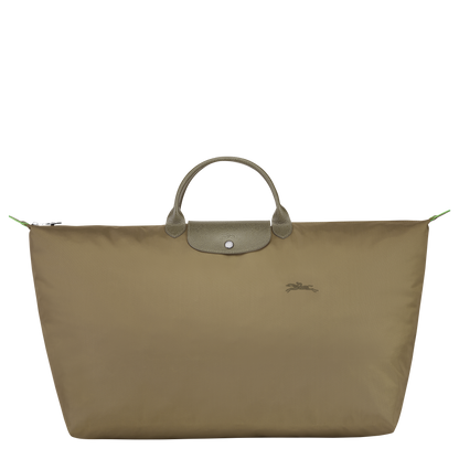 Le Pliage Green  Artichoke Travel bag XL 