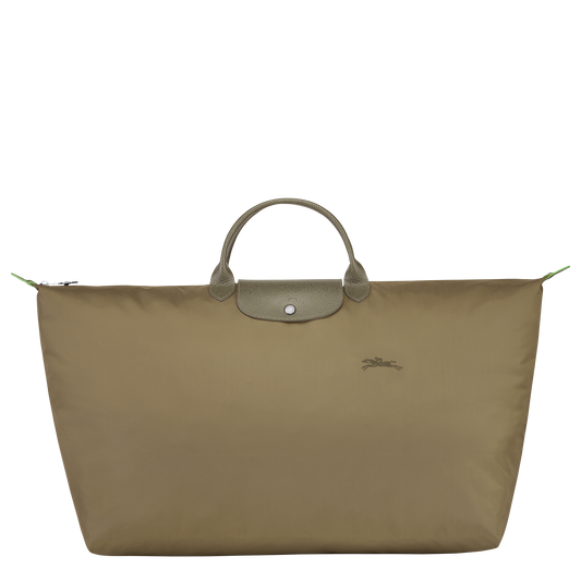 Le Pliage Green  Artichoke Travel bag XL 