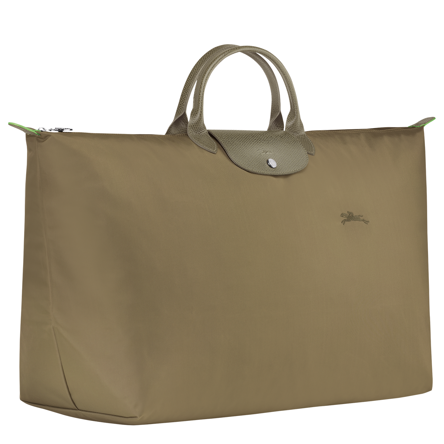 Le Pliage Green  Artichoke Travel bag XL 