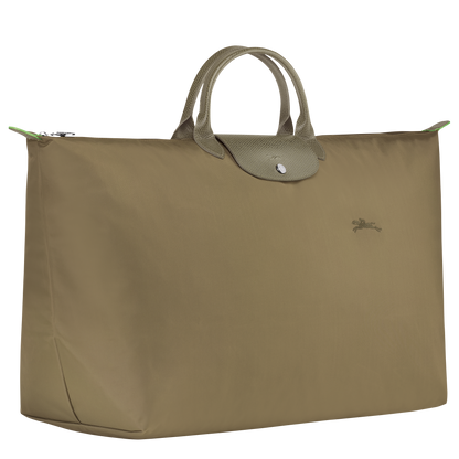 Le Pliage Green  Artichoke Travel bag XL 