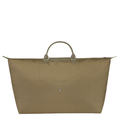 Le Pliage Green  Artichoke Travel bag XL 