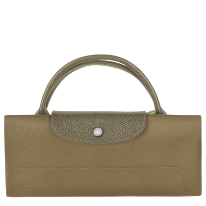 Le Pliage Green  Artichoke Travel bag XL 