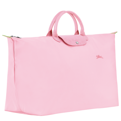 LE PLIAGE GREEN XL TRAVEL BAG Pink - Recycled Canvas