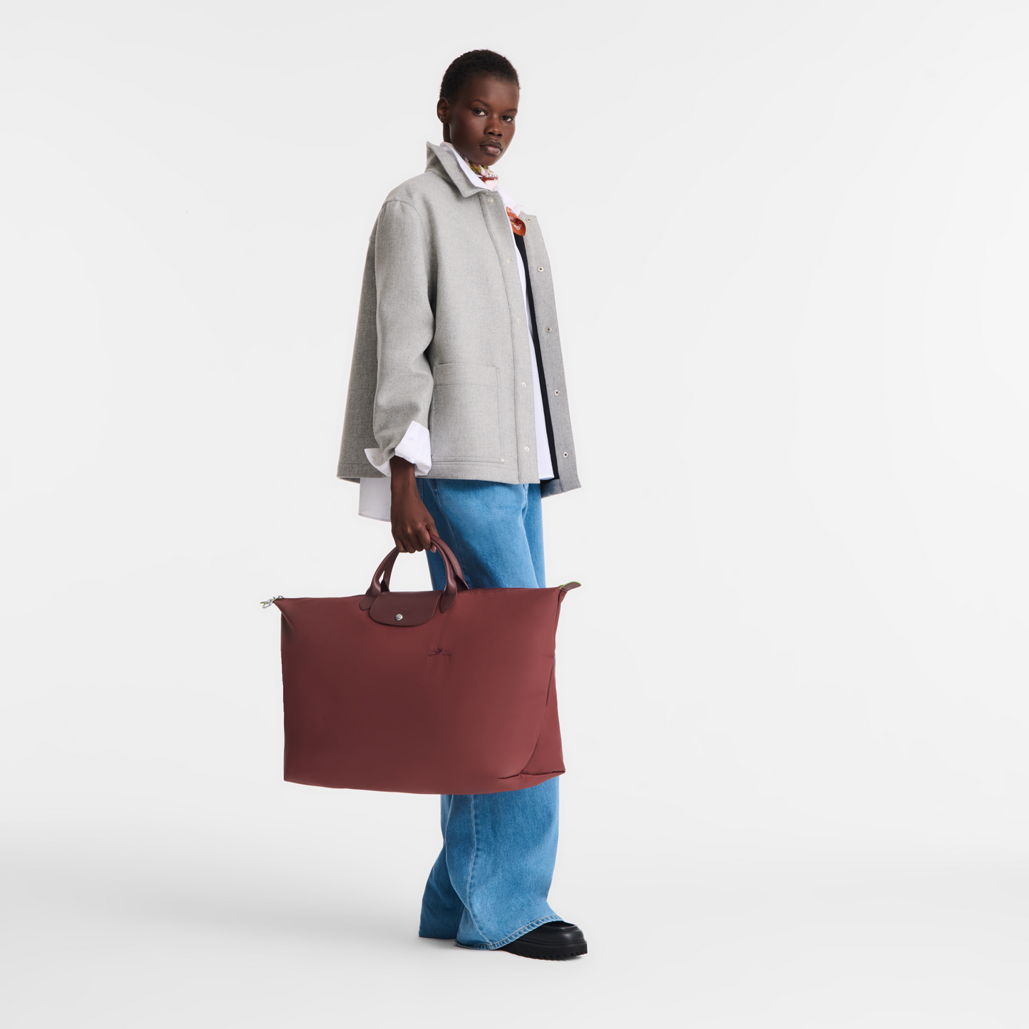 Le Pliage Green XL Travel bag