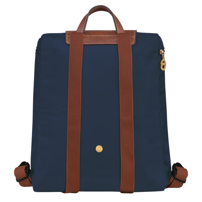 M LE PLIAGE ORIGINAL BACKPACK Recycled Canvas - Navy
