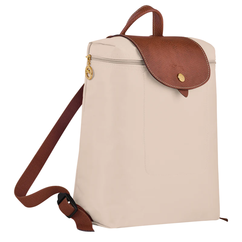 M LE PLIAGE ORIGINAL BACKPACK Recycled Canvas - Paper