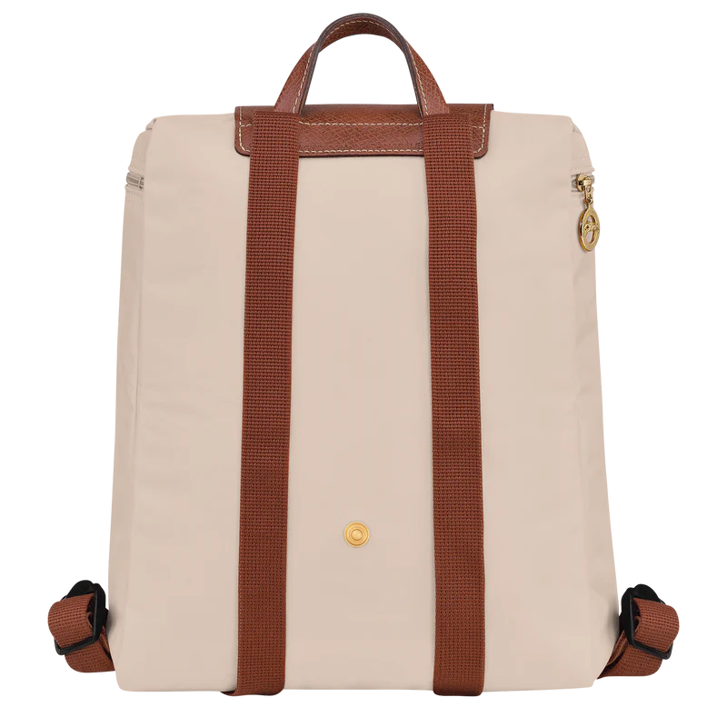 M LE PLIAGE ORIGINAL BACKPACK Recycled Canvas - Paper