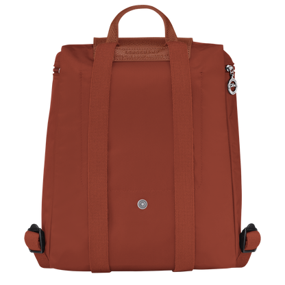 M LE PLIAGE GREEN BACKPACK Recycled Canvas - Chestnut