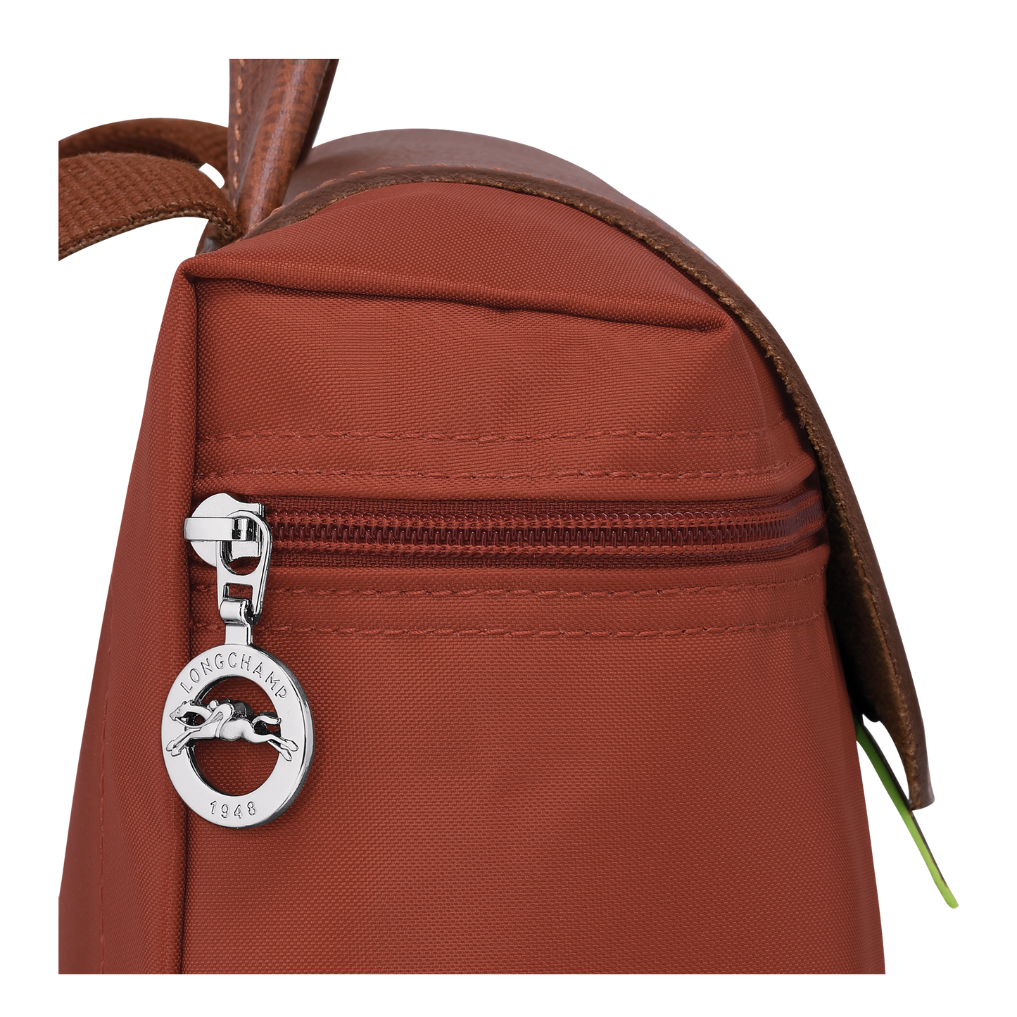 Le Pliage Green M Backpack