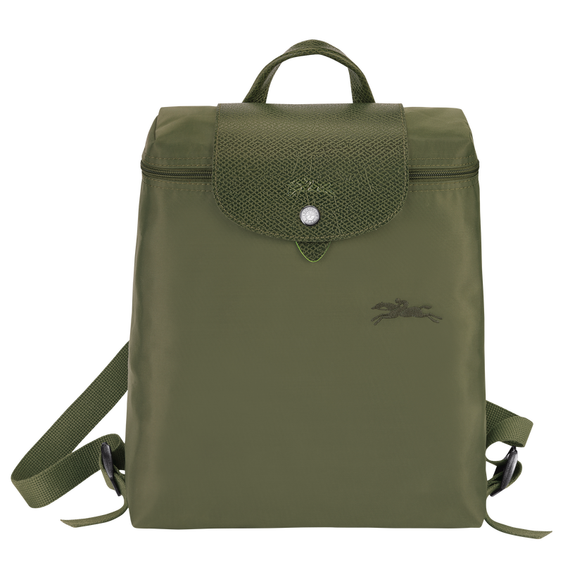 M LE PLIAGE GREEN BACKPACK Recycled Canvas - Forest