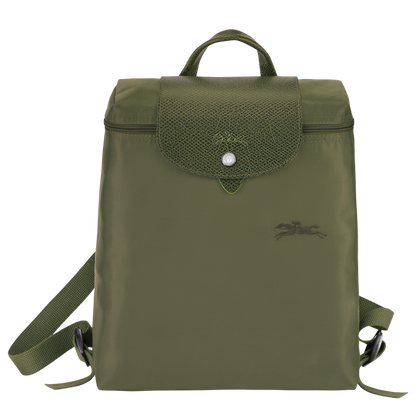 M LE PLIAGE GREEN BACKPACK Recycled Canvas - Forest