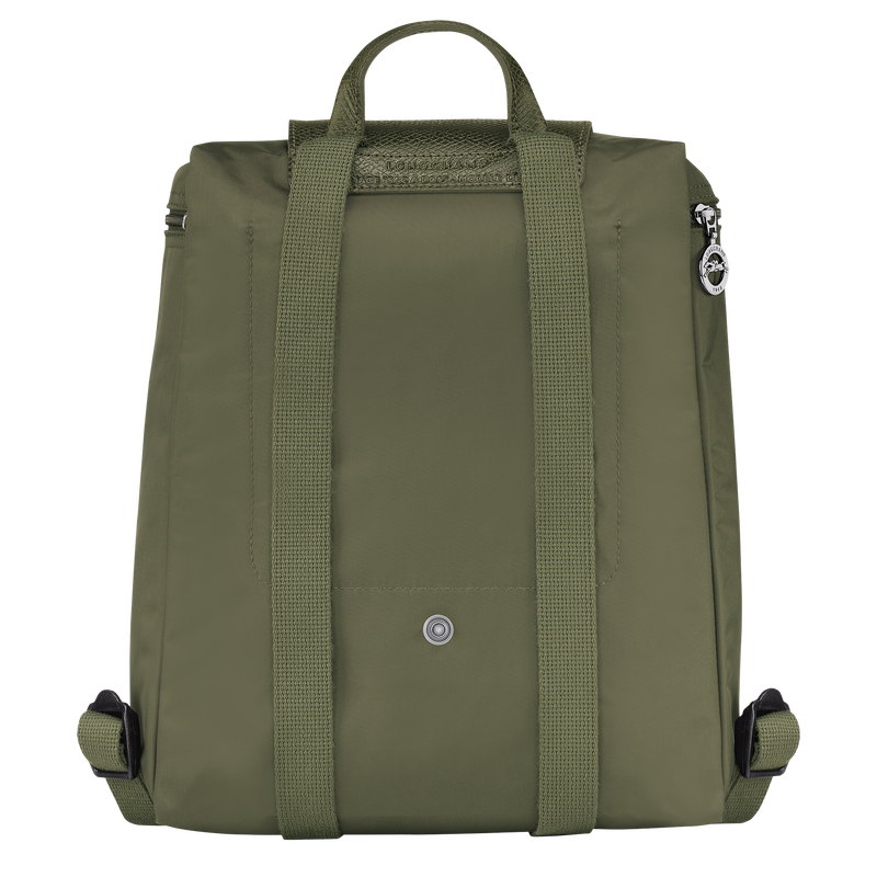 M LE PLIAGE GREEN BACKPACK Recycled Canvas - Forest