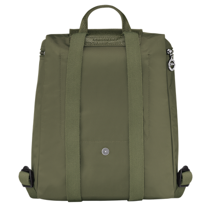 M LE PLIAGE GREEN BACKPACK Recycled Canvas - Forest