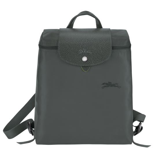 M LE PLIAGE GREEN BACKPACK Recycled Canvas - Graphite