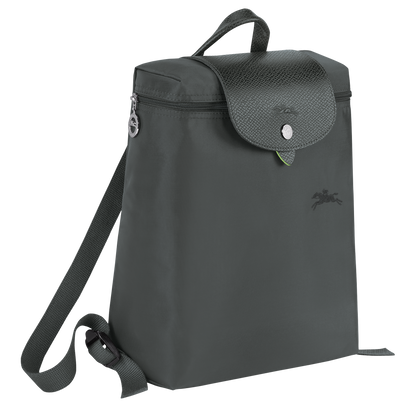 M LE PLIAGE GREEN BACKPACK Recycled Canvas - Graphite