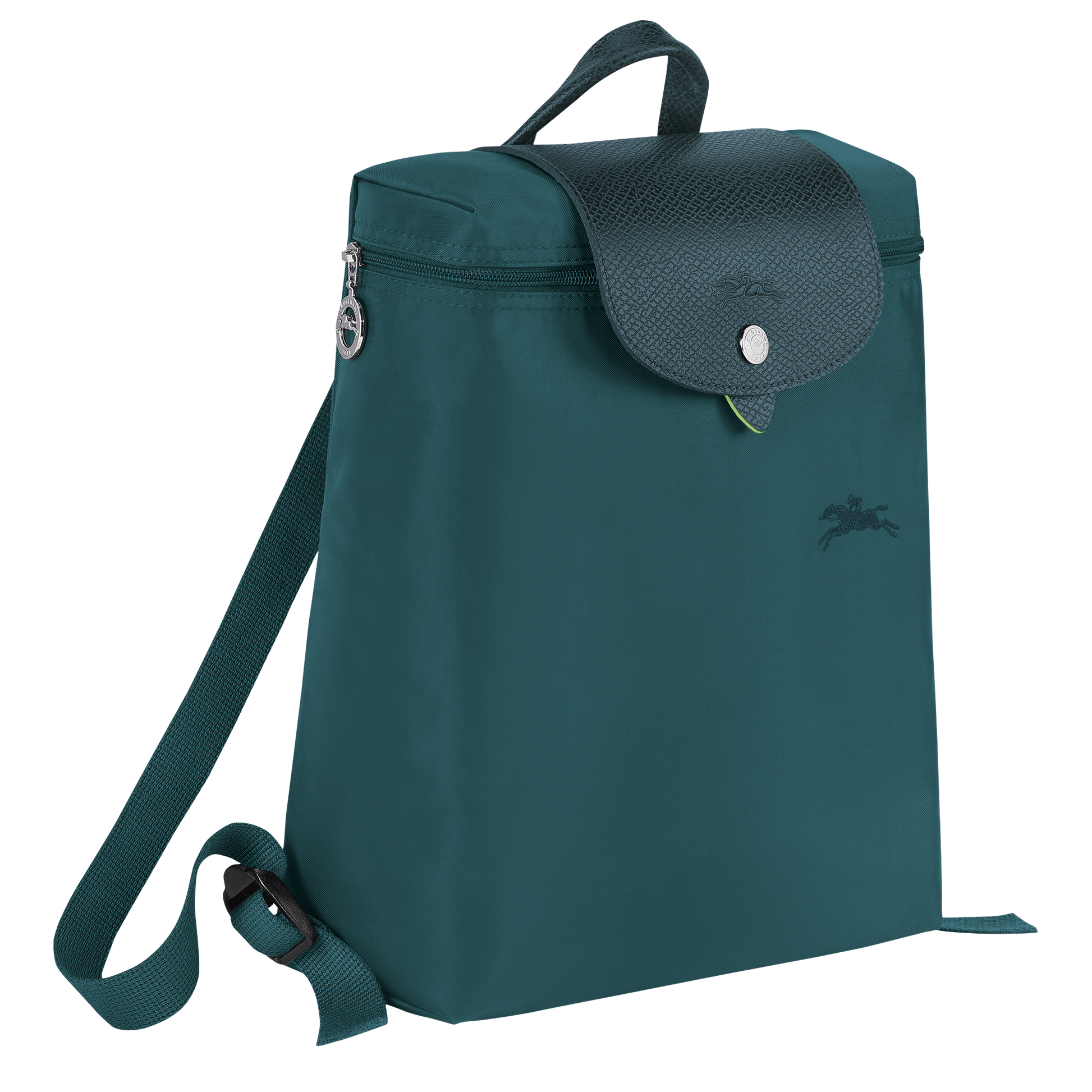 Le Pliage Green M Backpack