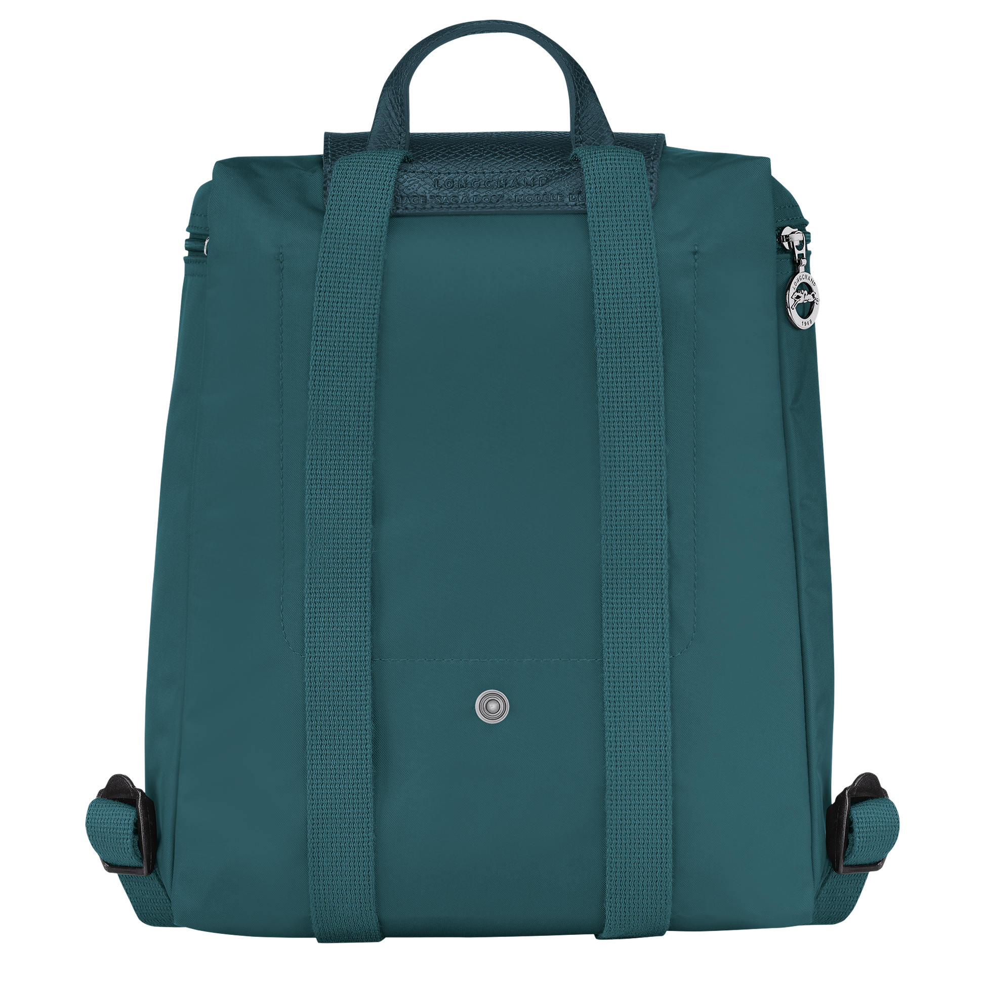 Le Pliage Green M Backpack