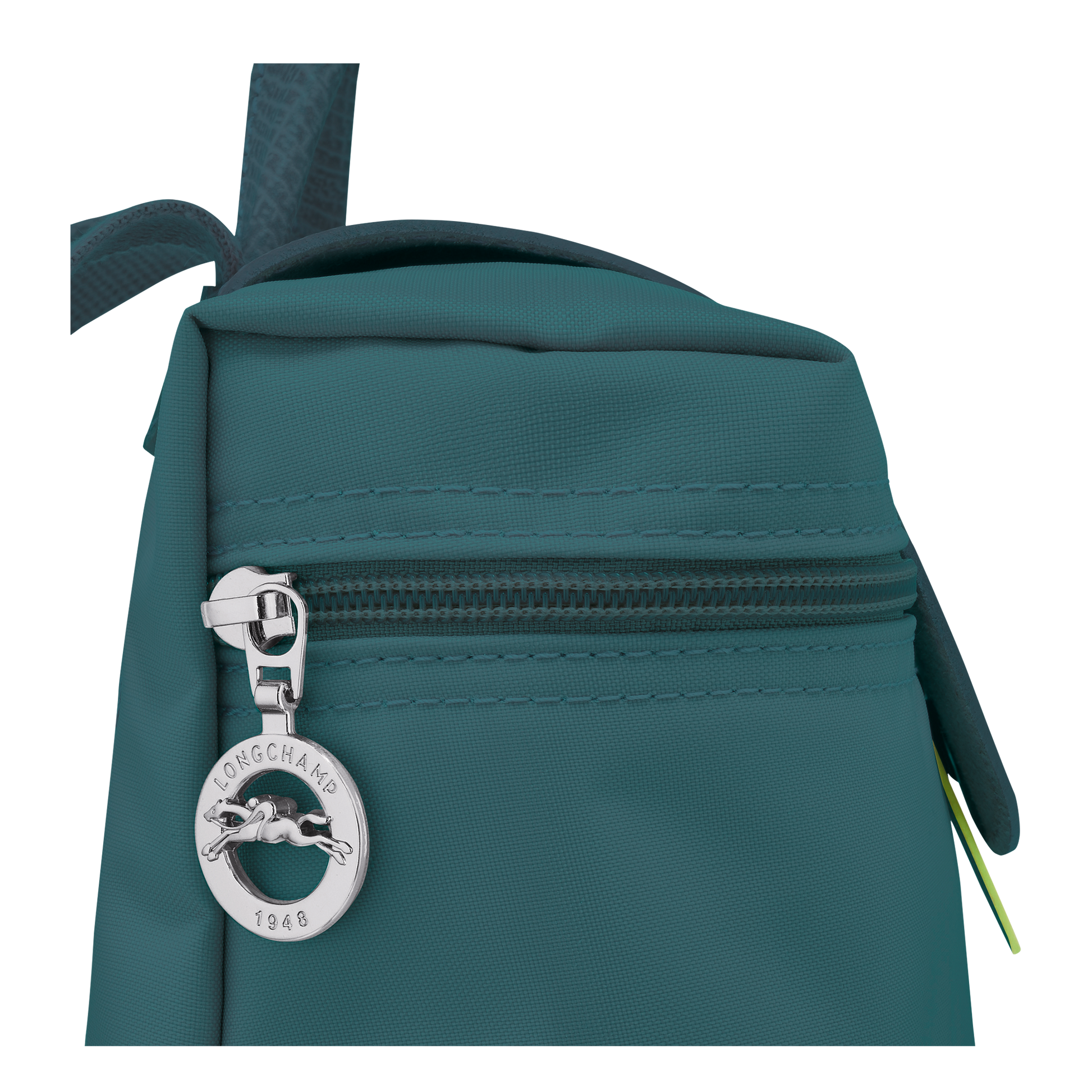 Le Pliage Green M Backpack