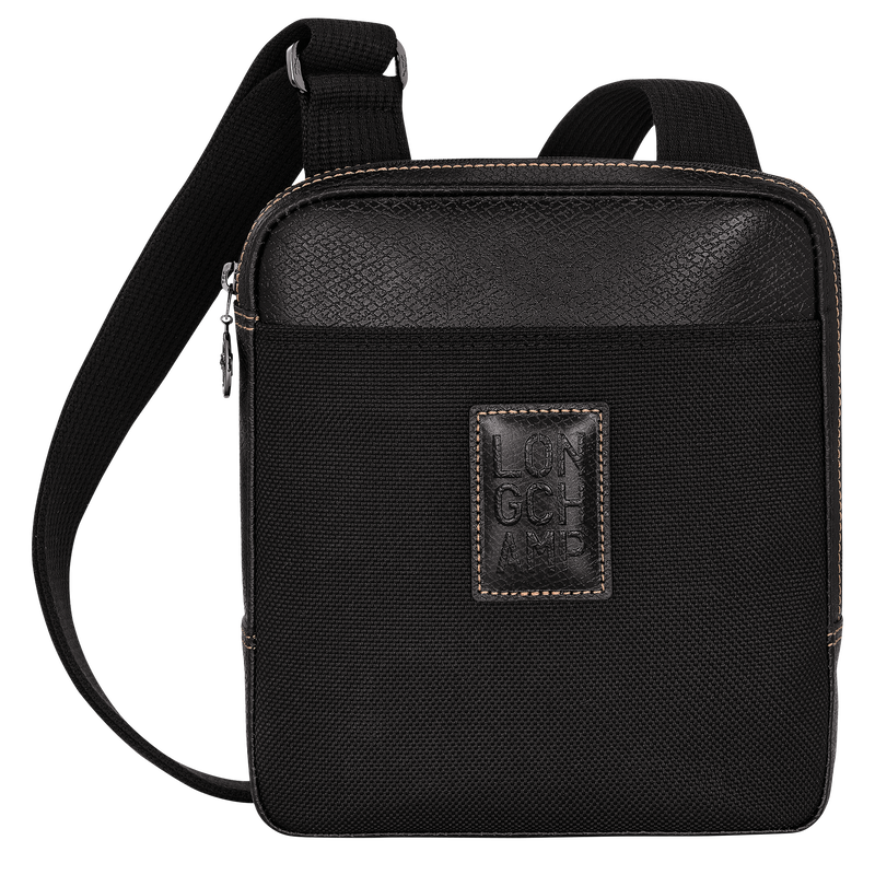 BOXFORD XS CROSSBODY BAG Black - Canvas