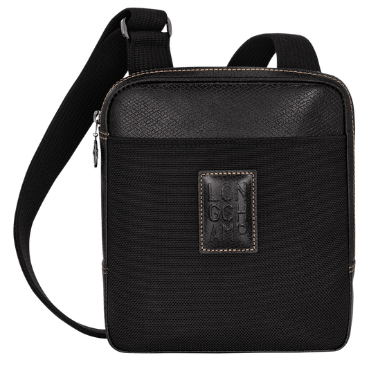 BOXFORD XS CROSSBODY BAG Black - Canvas