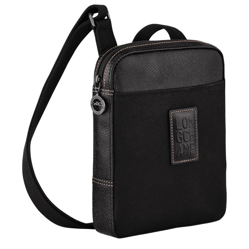 BOXFORD XS CROSSBODY BAG Black - Canvas