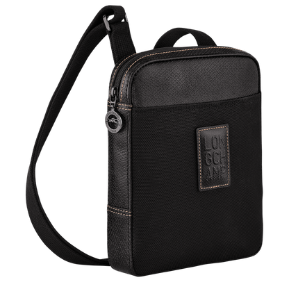 BOXFORD XS CROSSBODY BAG Black - Canvas