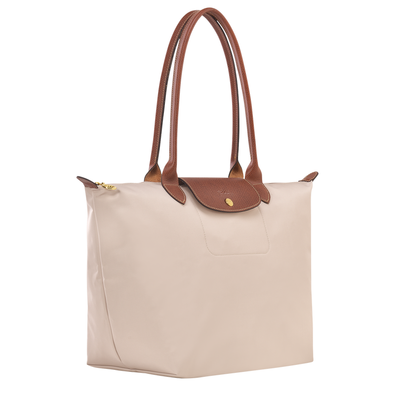 L LE PLIAGE ORIGINAL SHOPPING BAG Recycled Canvas - Paper