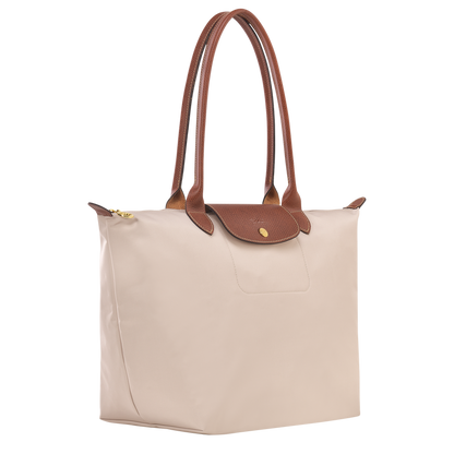 L LE PLIAGE ORIGINAL SHOPPING BAG Recycled Canvas - Paper