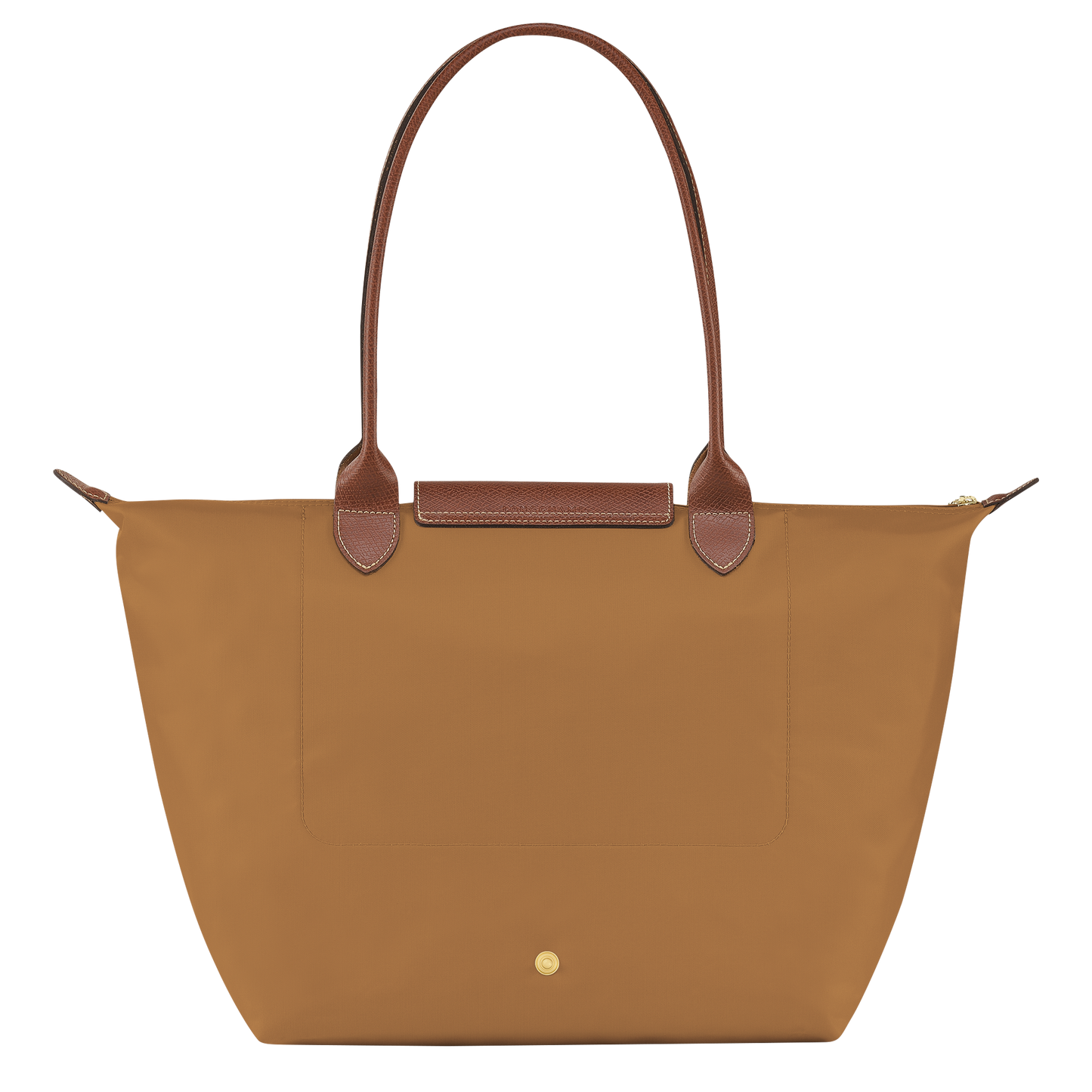 L LE PLIAGE ORIGINAL SHOPPING BAG Recycled Canvas - Chamois