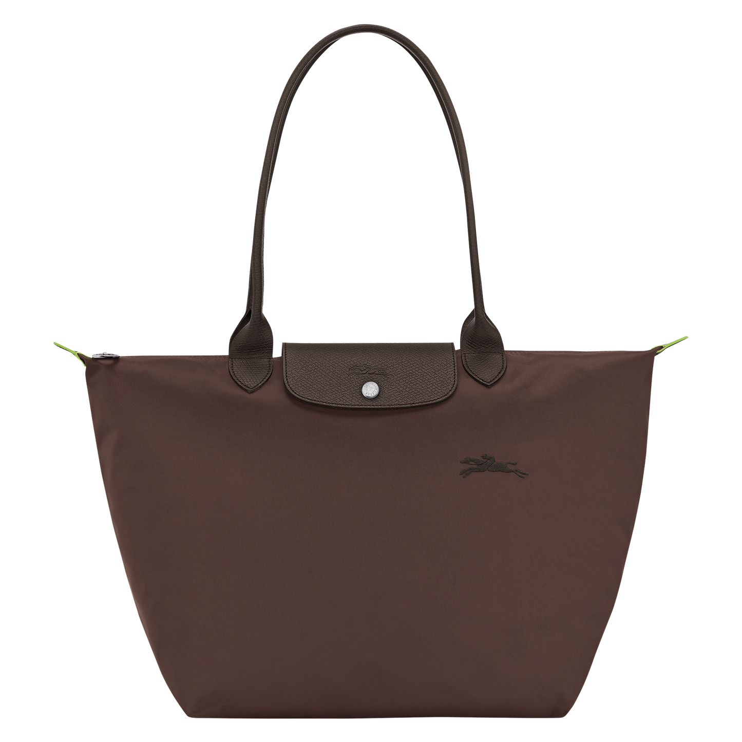 Le Pliage Green L Tote bag