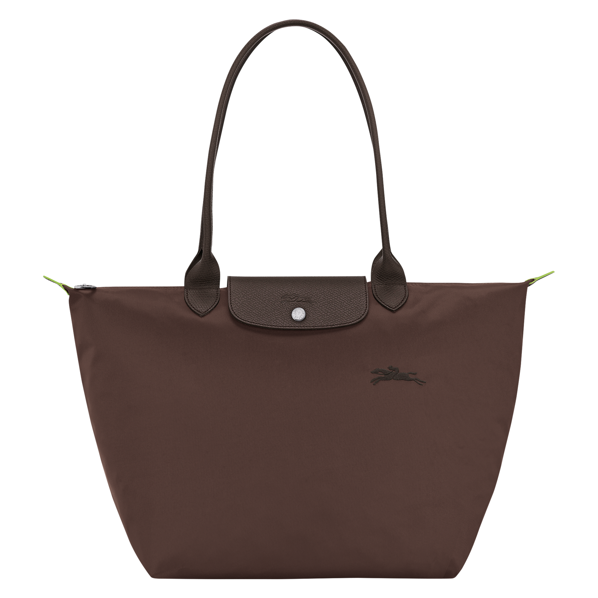 Le Pliage Green L Tote bag