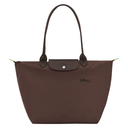 Le Pliage Green L Tote bag